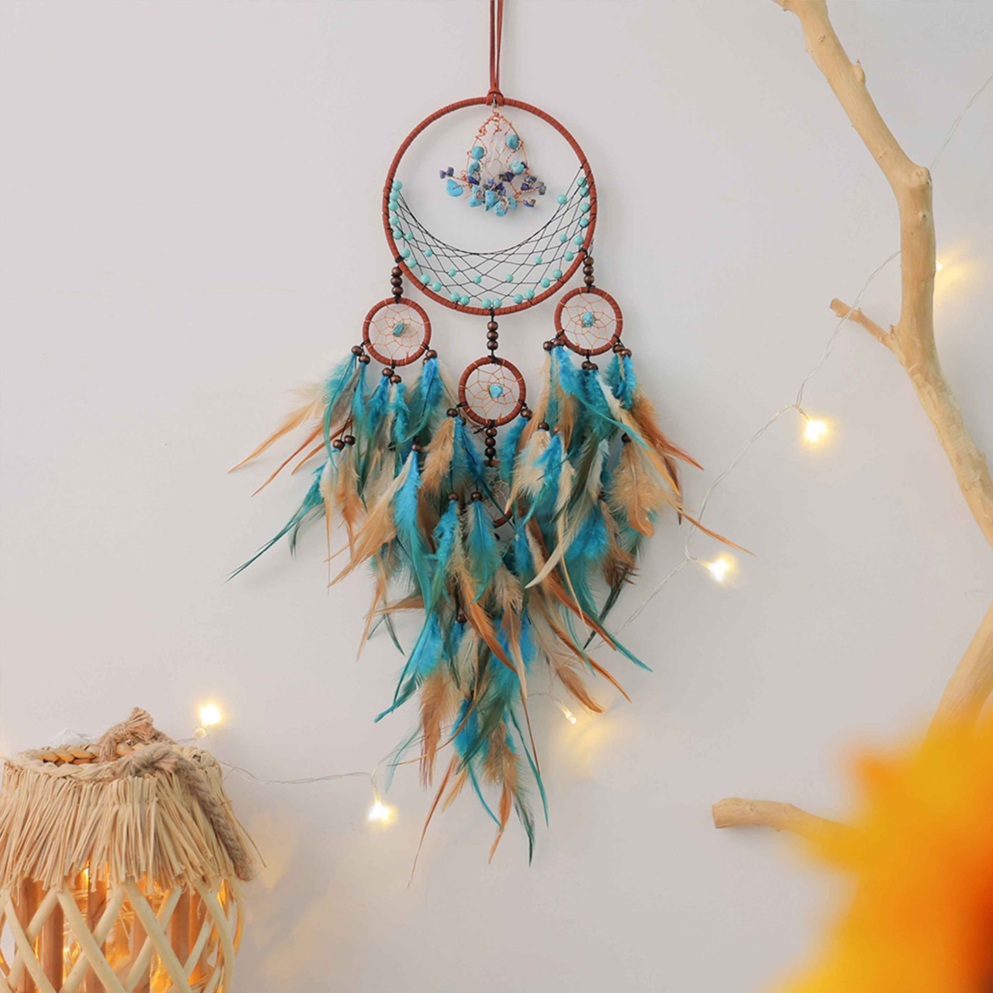 feather dreamcatcher