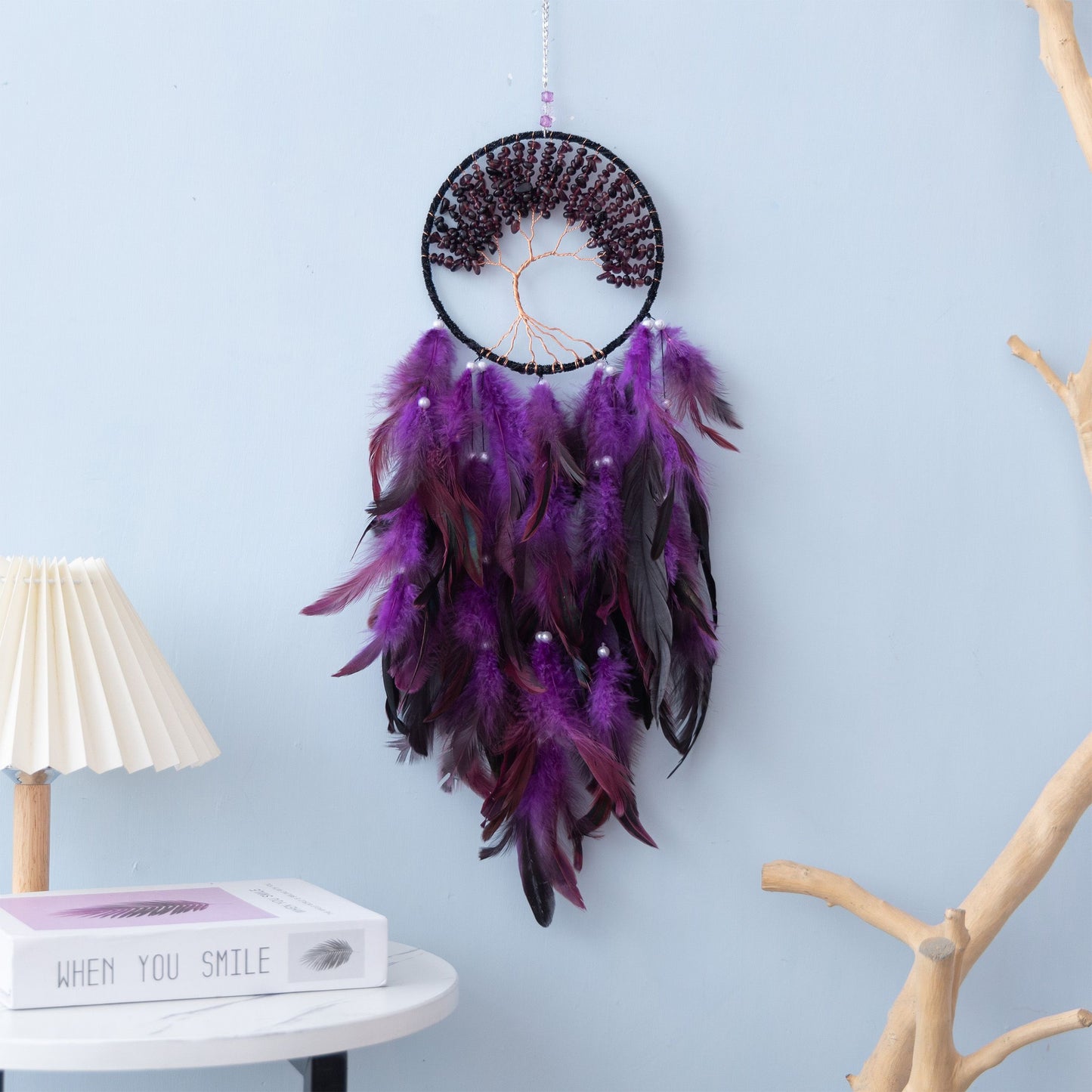 Tree of Lfe Dream Catcher