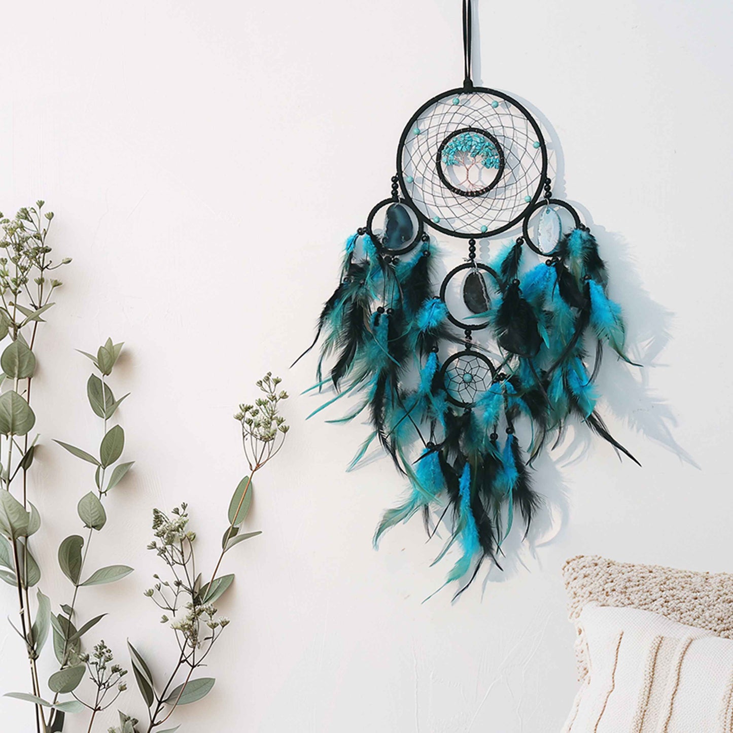 tree of life dream catcher