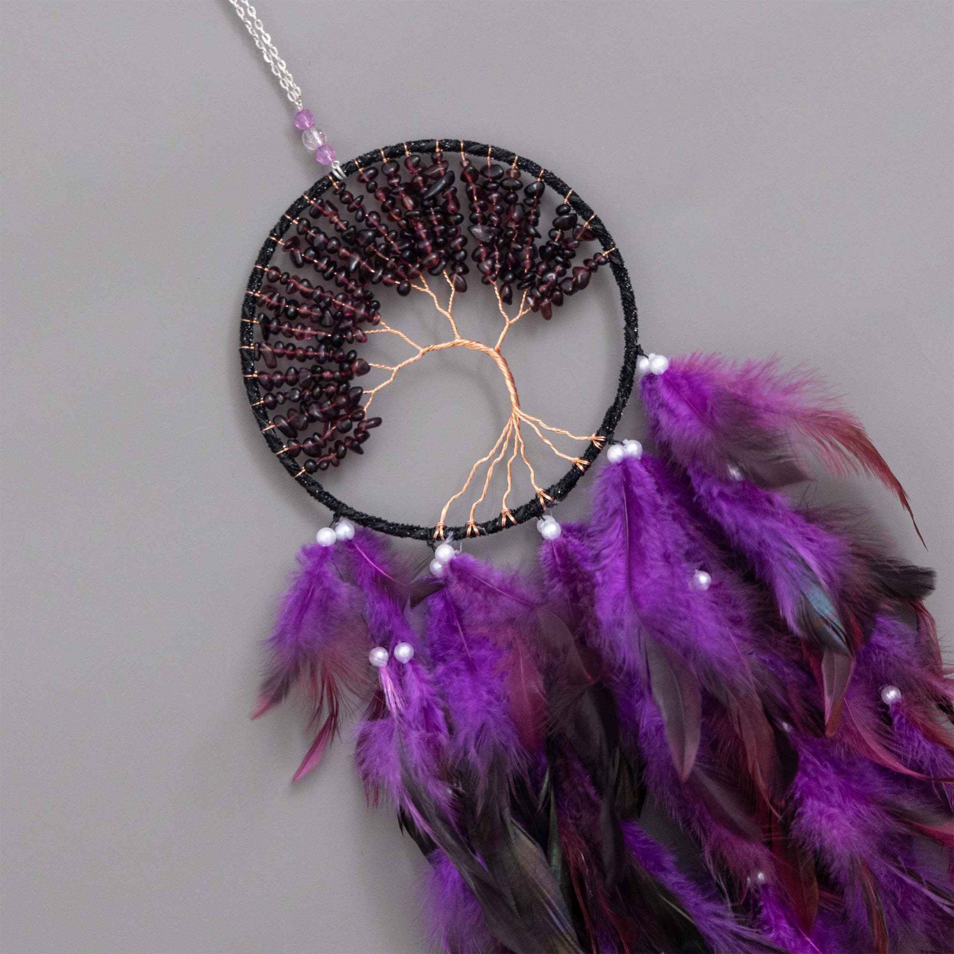 Tree of Lfe Dream Catcher